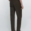 Slim-Fit-Baumwollhose Slim-Fit-Baumwollhose