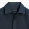 Slim-Fit-Hemd aus 100 % Leinen Slim-Fit-Hemd aus 100 % Leinen