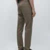 Slim-Fit-Hose aus Baumwollmischung