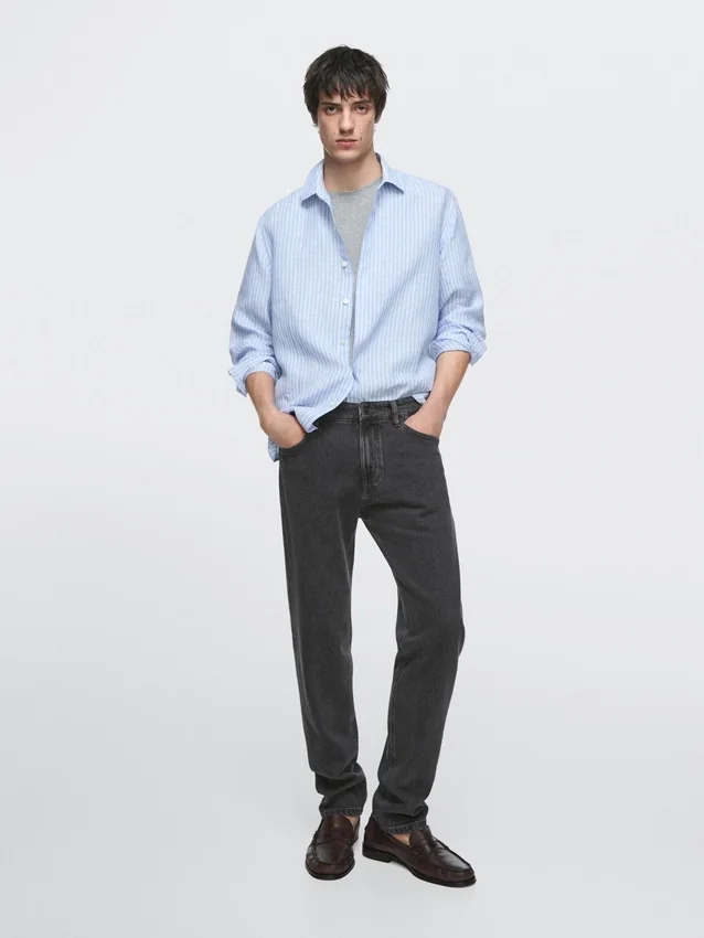 Slim-Fit-Jeans Slim-Fit-Jeans