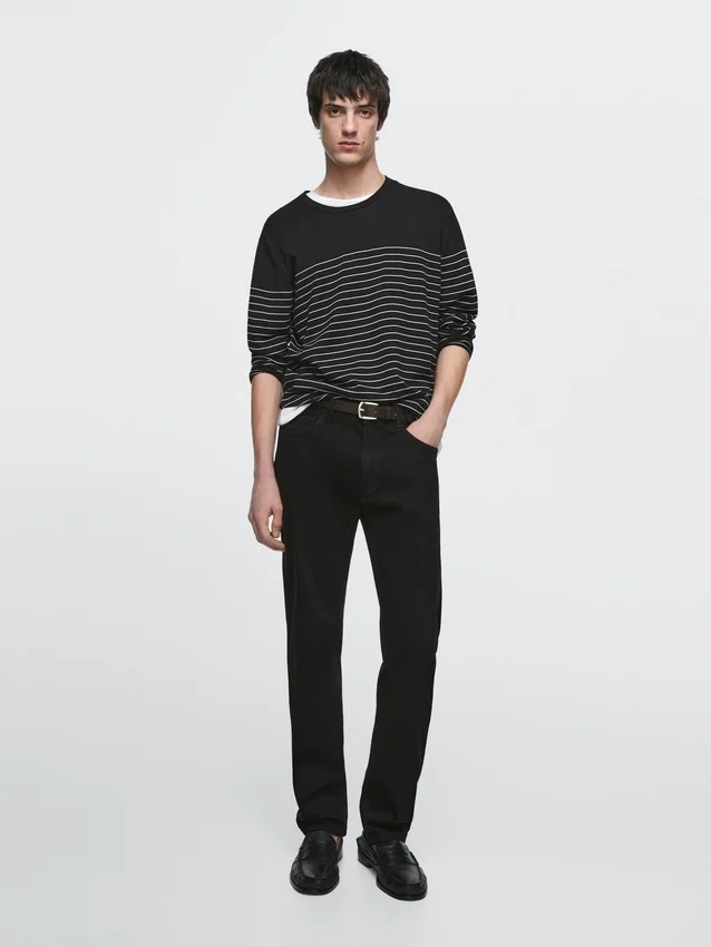 Slim-Fit-Jeans Slim-Fit-Jeans