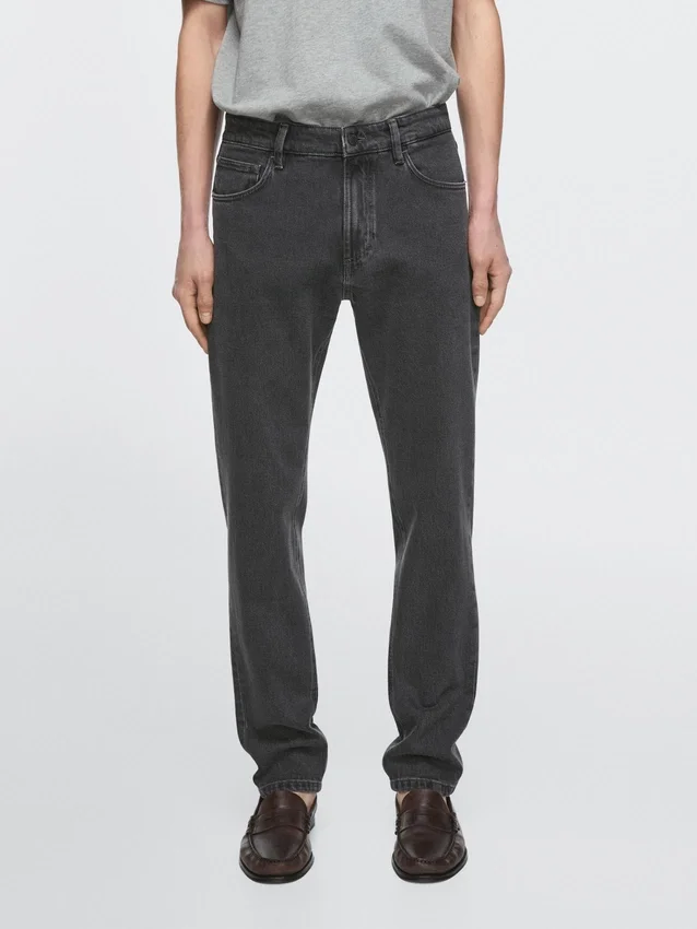 Slim-Fit-Jeans Slim-Fit-Jeans