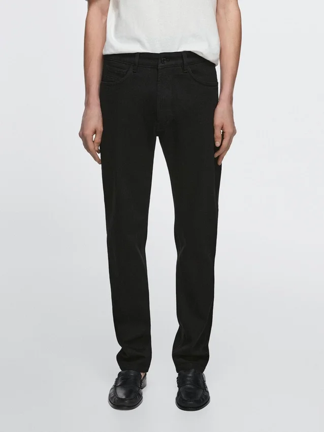 Slim-Fit-Jeans Slim-Fit-Jeans