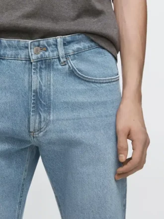 Slim-Fit-Jeans