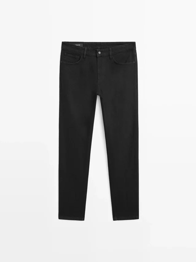 Slim-Fit-Jeans Slim-Fit-Jeans