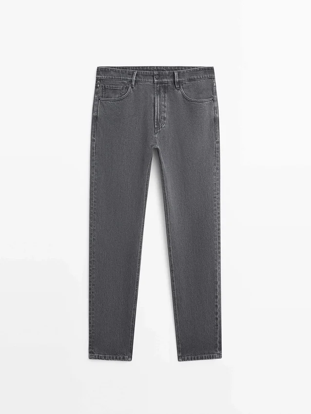 Slim-Fit-Jeans Slim-Fit-Jeans