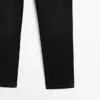 Slim-Fit-Jeans mit mittlerer Leibhöhe und verkürztem Bein Slim-Fit-Jeans mit mittlerer Leibhöhe und verkürztem Bein