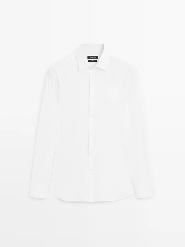 Slim-Fit-Stretchhemd Slim-Fit-Stretchhemd