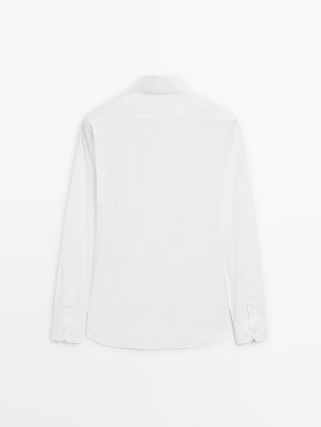 Slim-Fit-Stretchhemd Slim-Fit-Stretchhemd