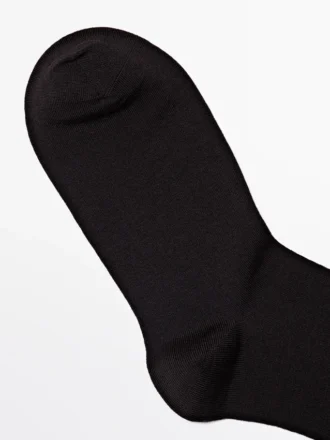 Socken aus Wollmischung