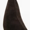Stiefeletten mit Keilabsatz Stiefeletten mit Keilabsatz