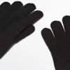 Strickhandschuhe aus Wollmischung Strickhandschuhe aus Wollmischung