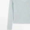 Strickpullover aus Alpaka-Mischung Strickpullover aus Alpaka-Mischung