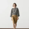 Strickpullover aus Baumwollmischung Strickpullover aus Baumwollmischung