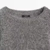Strickpullover aus Baumwollmischung Strickpullover aus Baumwollmischung