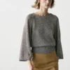 Strickpullover aus Baumwollmischung Strickpullover aus Baumwollmischung