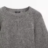 Strickpullover aus Baumwollmischung Strickpullover aus Baumwollmischung