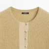 Strickpullover aus Wollmischung Strickpullover aus Wollmischung