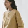 Strickpullover aus Wollmischung Strickpullover aus Wollmischung