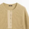 Strickpullover aus Wollmischung Strickpullover aus Wollmischung