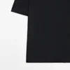 T-Shirt aus Baumwollstrick