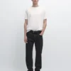 T-Shirts aus 100 % merzerisierter Baumwolle T-Shirts aus 100 % merzerisierter Baumwolle