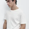 T-Shirts aus 100 % merzerisierter Baumwolle T-Shirts aus 100 % merzerisierter Baumwolle