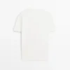 T-Shirts aus 100 % merzerisierter Baumwolle T-Shirts aus 100 % merzerisierter Baumwolle