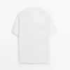 T-Shirts aus 100 % merzerisierter Baumwolle T-Shirts aus 100 % merzerisierter Baumwolle