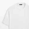 T-Shirts aus 100 % merzerisierter Baumwolle T-Shirts aus 100 % merzerisierter Baumwolle