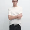 T-Shirts aus 100 % merzerisierter Baumwolle T-Shirts aus 100 % merzerisierter Baumwolle
