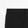 Technische Hose mit geradem Bein Technische Hose mit geradem Bein