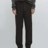 Total-Look-Hose aus Wollmischung Total-Look-Hose aus Wollmischung