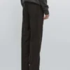 Total-Look-Hose aus Wollmischung Total-Look-Hose aus Wollmischung