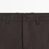 Total-Look-Hose aus Wollmischung Total-Look-Hose aus Wollmischung