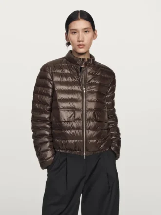 Wasserabweisende Daunenjacke Wasserabweisende Daunenjacke