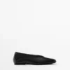Weiche Lederballerinas Weiche Lederballerinas