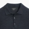 Wollpullover mit Polokragen Wollpullover mit Polokragen